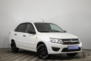Седан ВАЗ (LADA) Granta 2016 года, 599000 рублей, Пермь