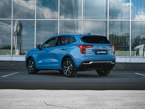 Внедорожник Haval Jolion 2022 года, 2000001 рублей, Нижний Новгород