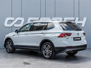 Внедорожник Volkswagen Tiguan 2020 года, 3570000 рублей, Краснодар