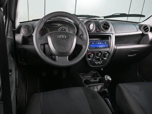 Седан ВАЗ (LADA) Granta 2013 года, 470000 рублей, Ростов-на-Дону
