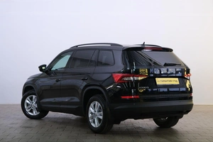 Внедорожник Skoda Kodiaq 2021 года, 3589000 рублей, Омск
