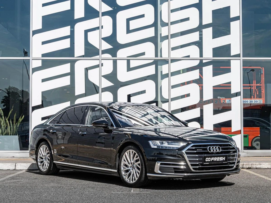 Седан Audi A8 2019 года, 4950000 рублей, Краснодар
