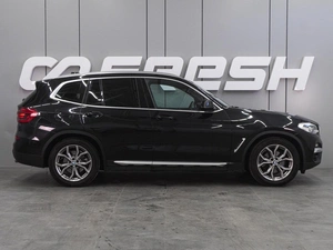 Внедорожник BMW X3 2018 года, 3392000 рублей, Воронеж