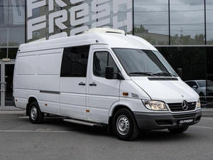 Mercedes-Benz Sprinter Classic, I (1995—н. в.), 311 CDI 2.1 MT (109 л.с.) 2016г. 2016 года, 2515000 рублей, Волгоград