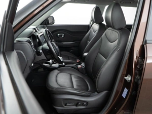 Внедорожник Kia Soul 2017 года, 1758444 рублей, Москва