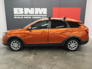 Универсал ВАЗ (LADA) Vesta 2018 года, 1240000 рублей, Курск