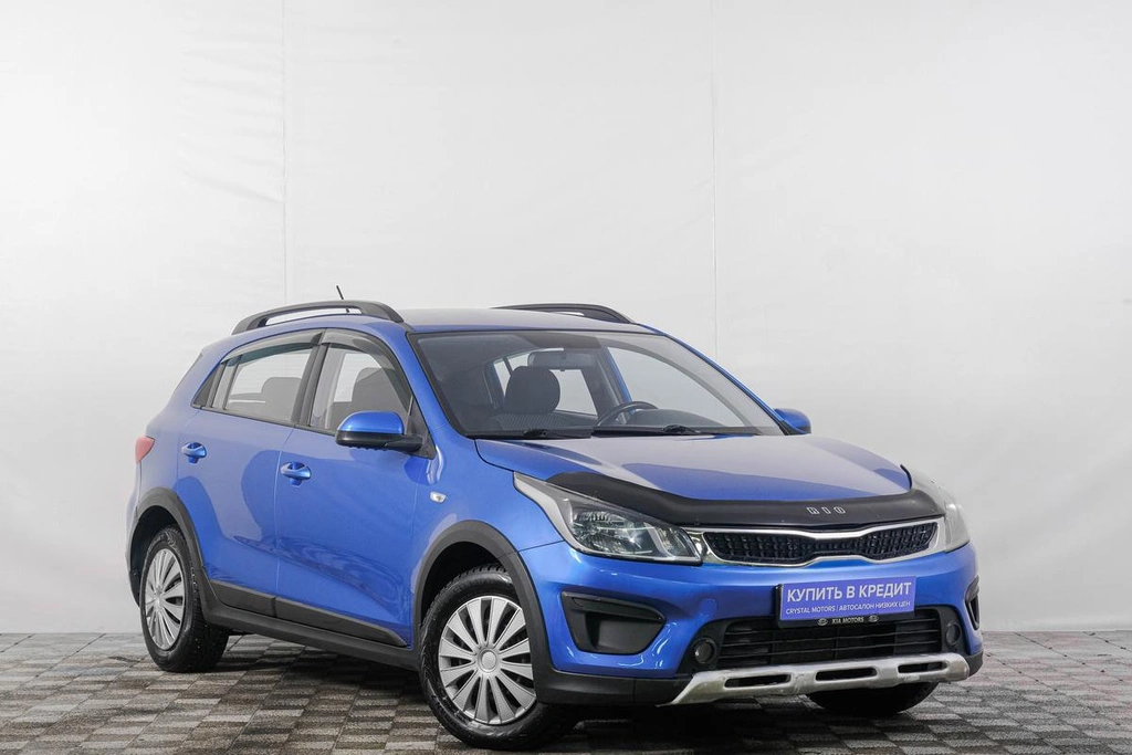 Хетчбэк Kia Rio 2018 года, 1149000 рублей, Кемерово