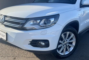 Внедорожник Volkswagen Tiguan 2014 года, 1385000 рублей, Солонцы