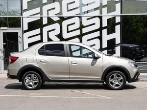 Седан Renault Logan 2019 года, 1130000 рублей, Волгоград