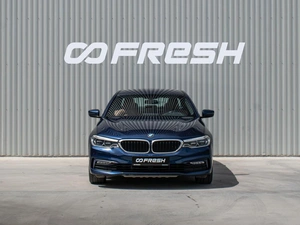 Седан BMW 5 серия 2016 года, 4650000 рублей, Краснодар