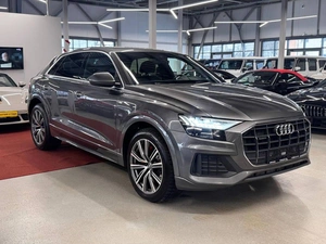 Внедорожник Audi Q8 2019 года, 5850000 рублей, Павловская Слобода