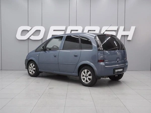 Минивэн Opel Meriva 2008 года, 307500 рублей, Ростов-на-Дону