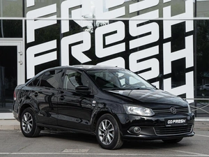 Седан Volkswagen Polo 2013 года, 729000 рублей, Волгоград