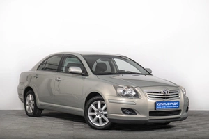 Седан Toyota Avensis 2008 года, 959000 рублей, Томск