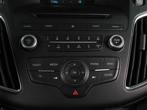 Хетчбэк Ford Focus 2019 года, 1319000 рублей, Ростов-на-Дону