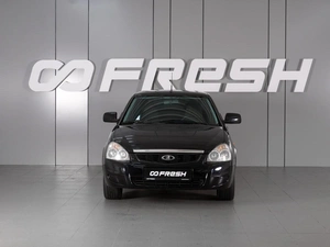 Седан ВАЗ (LADA) Priora 2013 года, 445000 рублей, Красный Пахарь