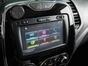 Внедорожник Renault Kaptur 2017 года, 1499000 рублей, Воронеж