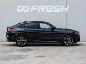 Внедорожник BMW X4 2020 года, 5470000 рублей, Краснодар