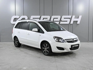 Минивэн Opel Zafira 2012 года, 699000 рублей, Ростов-на-Дону
