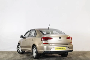 Лифтбек Volkswagen Polo 2021 года, 1669000 рублей, Тюмень