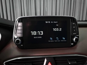Внедорожник Hyundai Santa Fe 2020 года, 2980000 рублей, Ставрополь
