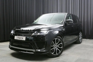 Внедорожник Land Rover Range Rover Sport 2020 года, 5399000 рублей, Красноярск