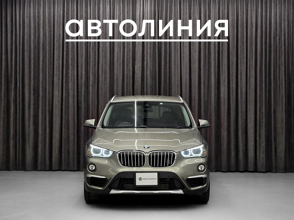 Внедорожник BMW X1 2016 года, 1850000 рублей, Красноярск