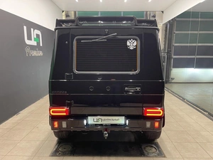 Внедорожник Mercedes-Benz G-класс AMG 2008 года, 4100000 рублей, Красноярск
