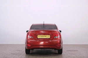 Седан Hyundai Solaris 2011 года, 769000 рублей, Омск