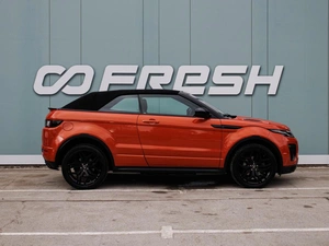 Внедорожник Land Rover Range Rover Evoque 2016 года, 3650000 рублей, Большой Сочи