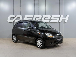 Хетчбэк Chevrolet Spark 2007 года, 509000 рублей, Воронеж