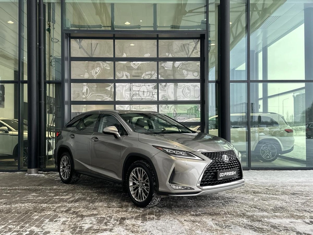 Внедорожник Lexus RX 2019 года, 5000000 рублей, Уфа