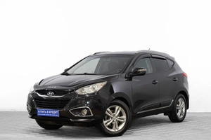 Внедорожник Hyundai ix35 2011 года, 1299000 рублей, Барнаул