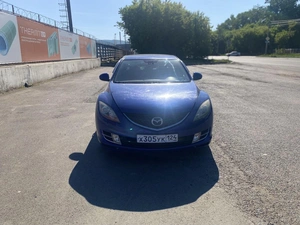 Лифтбек Mazda 6 2007 года, 790000 рублей, Красноярск