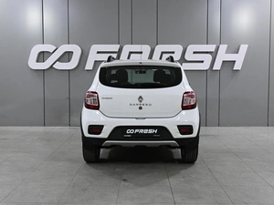 Хетчбэк Renault Sandero Stepway 2018 года, 1250000 рублей, Ростов-на-Дону