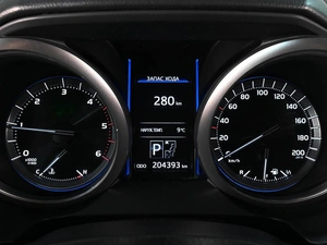 Внедорожник Toyota Land Cruiser Prado 2017 года, 4699000 рублей, Ростов-на-Дону