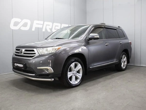 Внедорожник Toyota Highlander 2011 года, 1730000 рублей, Омск