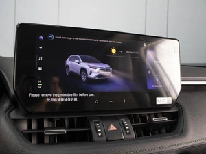 Внедорожник Toyota RAV4 2025 года, 4450000 рублей, Омск