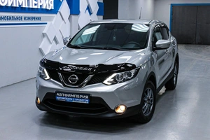 Внедорожник Nissan Qashqai 2014 года, 1148000 рублей, Солонцы