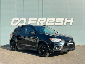 Внедорожник Mitsubishi ASX 2018 года, 1699000 рублей, Ижевск