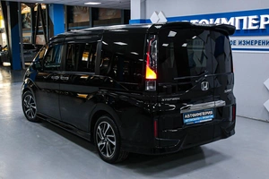 Минивэн Honda Stepwgn 2015 года, 1853000 рублей, Солонцы