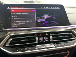 Внедорожник BMW X6 2020 года, 8495000 рублей, Красноярск