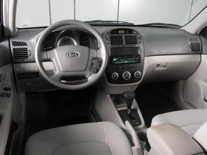 Седан Kia Cerato 2007 года, 950000 рублей, Минеральные Воды