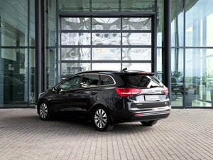 Универсал Kia Ceed 2017 года, 1395000 рублей, Уфа