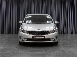 Седан Kia Cerato 2018 года, 1649000 рублей, Тюмень