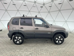 Внедорожник Chevrolet Niva 2013 года, 540000 рублей, Клинцы