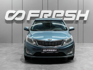 Седан Kia Rio 2013 года, 819000 рублей, Тюмень