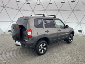 Внедорожник Chevrolet Niva 2013 года, 540000 рублей, Клинцы