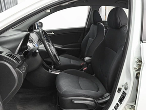 Седан Hyundai Solaris 2013 года, 824000 рублей, Ставрополь