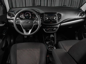 Седан ВАЗ (LADA) Vesta 2021 года, 993000 рублей, Тюмень